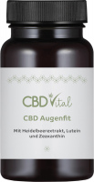 Natürliche Produkte für die Augen